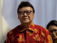 Menteri Pendayagunaan Aparatur Negara dan Reformasi Birokrasi (Menpan RB) Tjahjo Kumolo