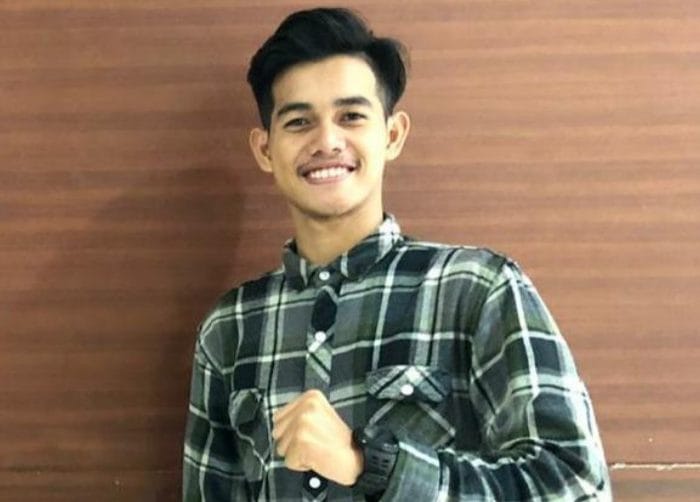 Ketua Umum Dewan Mahasiswa (DEMA) Fakultas Kedokteran dan Ilmu Kesehatan (FKIK) UIN Alauddin Makassar, Nur Rahmatullah Amin