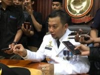 Pj Wali Kota Makassar, M. Iqbal Samad Suhaeb.