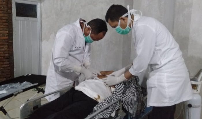 Seorang Peserta Ijtima di Gowa Meninggal Dunia