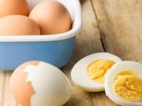 Ilustrasi: Telur Rebus