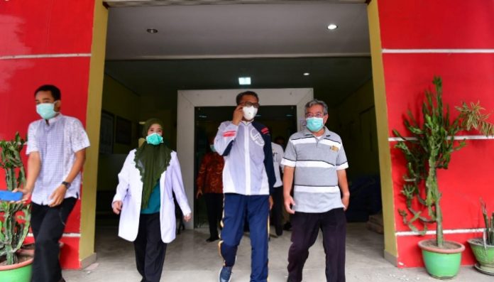 Pemprov Sulsel Siapkan Hotel untuk Tenaga Medis