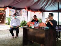 Pemkab Barru Minta Dishub Sulsel Stop Kedatangan Kapal di Pelabuhan