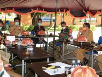 Masa Isolasi Dusun Labungnge Barru Berakhir, Semua ODP Dinyatakan Sehat