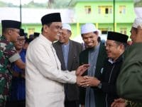 Soal Virus Corona, Bupati Barru Imbau Warga Tetap Tenang