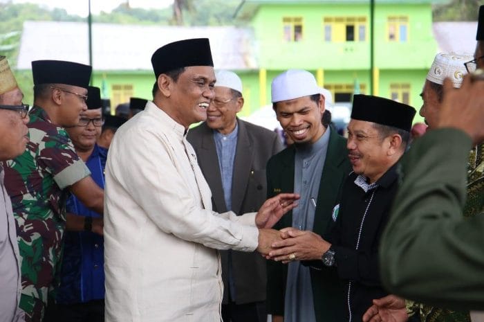 Soal Virus Corona, Bupati Barru Imbau Warga Tetap Tenang