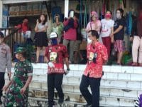 Pemkab Gowa Kembali Lakukan Penyemprotan Disinfektan di Sejumlah Lokasi