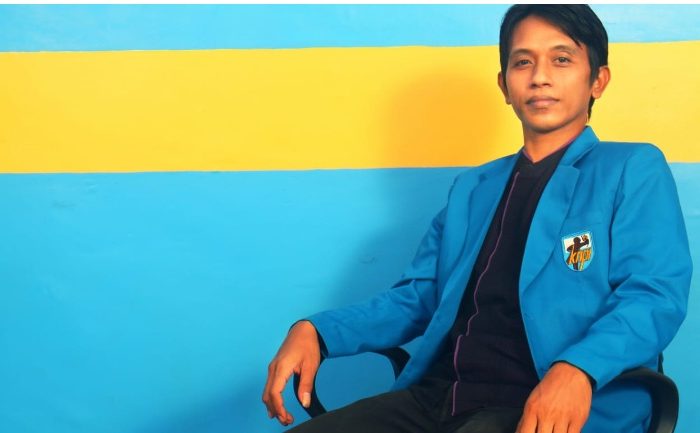 Wakil Sekretaris Komisi Perbankan dan Perpajakan DPD KNPI Sulawesi Selatan, Ruslan