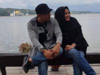 Andi Yuslim Patawari (AYP) bersama istrinya Rahmi Amin Mustari. (Ist)