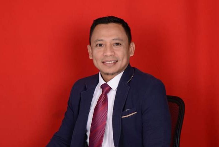 Andi Yuslim Patawari. (Ist)