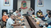 DPRD Makassar Sepakati Anggaran Reses untuk Penanganan Covid-19