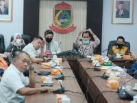 DPRD Makassar Sepakati Anggaran Reses untuk Penanganan Covid-19