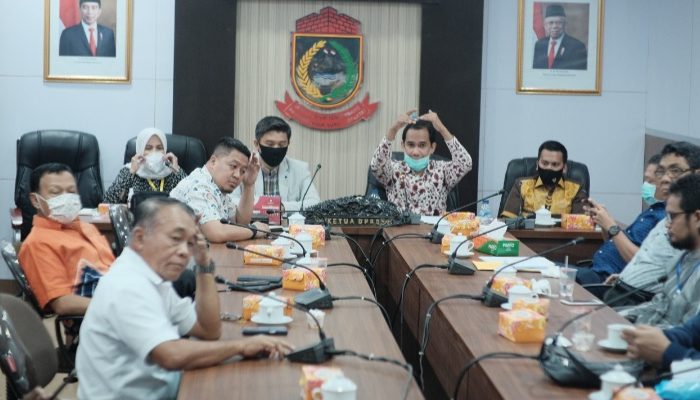 DPRD Makassar Sepakati Anggaran Reses untuk Penanganan Covid-19