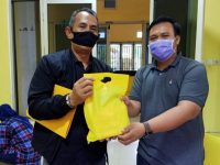 Golkar Sulsel Galakkan Aksi Kemanusian Bagikan APD di 1000 Titik