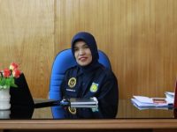 Kepala Bagian (Kabag) Humas dan Protokol Setda Selayar, Sitti Rahmania