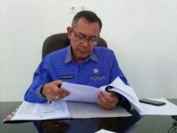 Kepala Dinas Sosial Kabupaten Sinjai, Drs. Muhammad Irvan, M.Si.