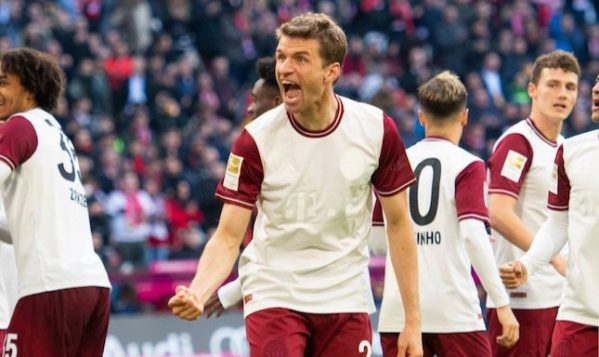 Thomas Muller