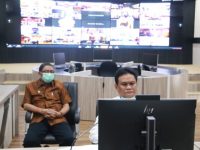 Bupati Barru Perjuangkan Industri Kecil Diberi Kemudahan Akibat Covid-19