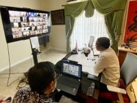 Gubernur Sulsel dan PTS Gagas Bantuan Pulsa untuk Kuliah Online Mahasiswa