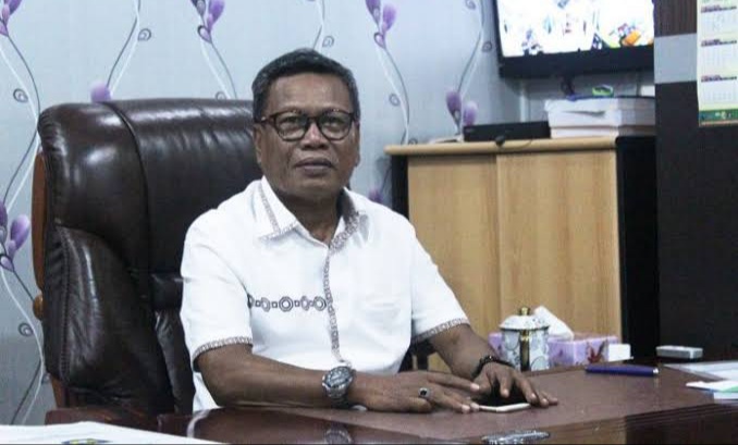 Dr. Sudirman SE, Msi. (Ist)