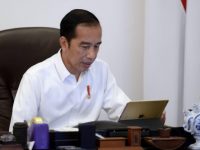 Presiden RI, Joko Widodo (Jokowi)