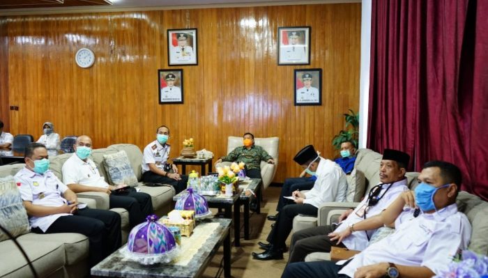 Bupati Selayar Siapkan Rp23 Miliar untuk Penanganan Covid-19