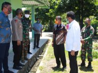 Akses Keluar-Masuk Diperketat, Barru Dirikan Posko Screening di Perbatasan
