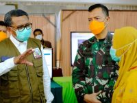 UNHAS Sampaikan Analisis Penyebaran Covid-19, Gubernur Petimbangkan Intervensi Tingkat Tinggi