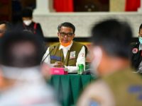 Gubernur Sulsel, Nurdin Abdullah
