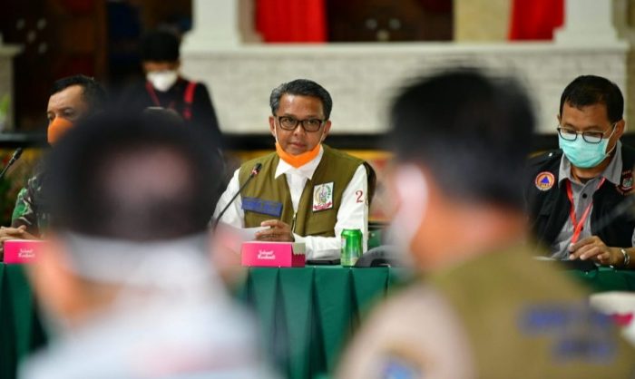 Gubernur Sulsel, Nurdin Abdullah
