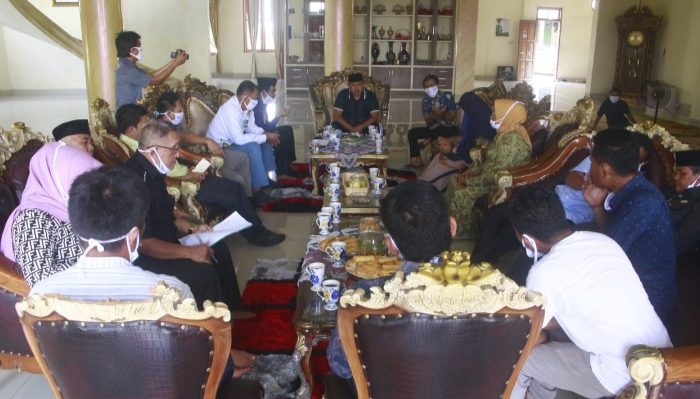 Abaikan Dulu Pilkada, Askar-Pipink Deklarasikan Gerakan Peduli Tetangga