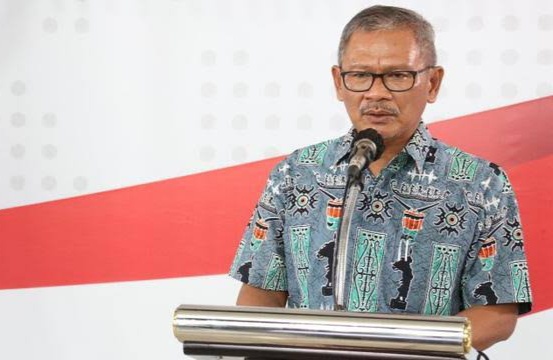 Juru Bicara Pemerintah Khusus Penanganan Covid-19, Achmad Yurianto