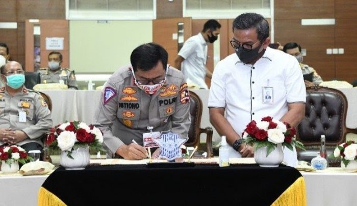 Sopir Angkutan Umum se-Indonesia Dapat Bantuan Rp600 Ribu per Bulan dari Korlantas Polri