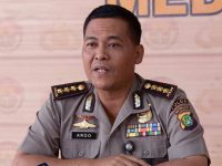 Jubir Polri, Brigjen Argo Yuwono.