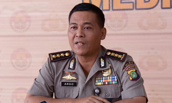 Jubir Polri, Brigjen Argo Yuwono.