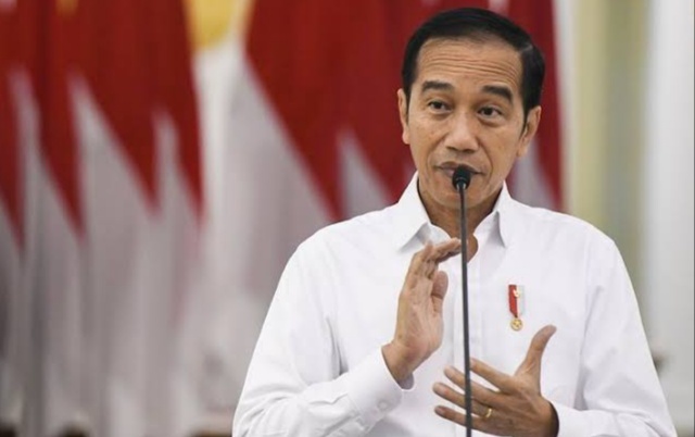 Presiden Joko Widodo. (Foto: ANTARA).