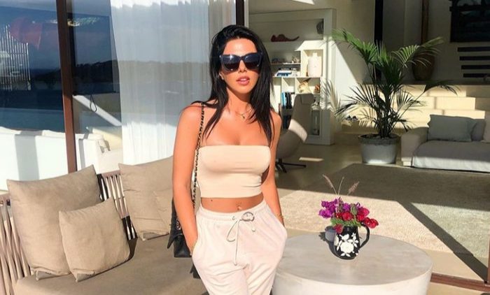 Model Majalah Playboy, Laura Bragato