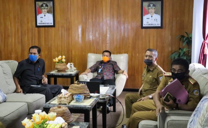 Penyusunan Dokumen Perencanaan Pembangunan Selayar Peringkat ke-4 se-Sulsel