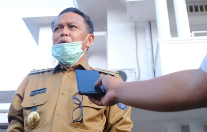 Gubernur Harap PSBB Gowa Betul-betul Potong Mata Rantai Covid-19
