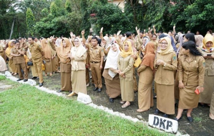 ASN Luwu Utara (Dok. Humas)