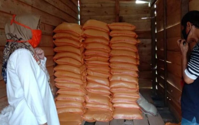 Soal Program Sembako, Dinas Sosial Luwu Utara Pastikan Tidak Ada Pengurangan Nilai