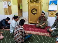 Penerapan Ibadah di Rumah, Tim Gugus Covid-19 Selayar Dekati Pengurus Masjid