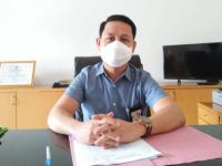 Pimpinan Cabang Bank Sulselbar Sinjai Hendra Saad