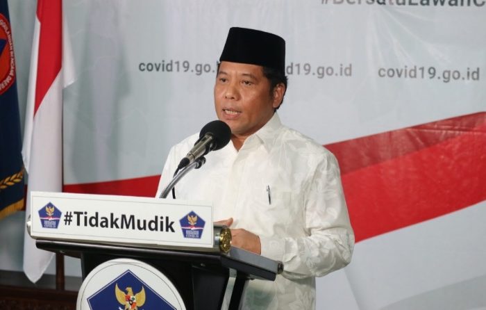 Direktur Jenderal Bimbingan Masyarakat Islam Prof. Dr. Phil. H. Kamaruddin Amin