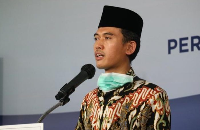 Sekretaris Komisi Fatwa MUI HM Asrorun Niam Sholeh
