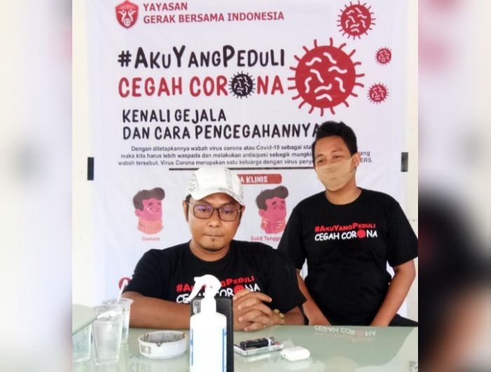 Andi Irwandi Natsir saat mengikuti Rapat Paripurna DPRD Sulsel melalui video Conference.