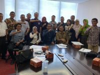 Pansus Produk Hukum DPRD Makassar Kunker ke Kemendagri
