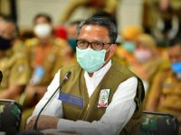 Gubernur Sulawesi Selatan, Prof Nurdin Abdullah.