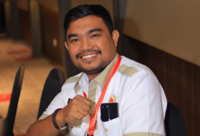 Direktur Insting Institute, Syamsul Bahri.