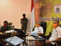 Tangani Covid-19, Pemprov Sulbar Anggarkan Rp 175 Miliar